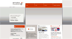Desktop Screenshot of amoks.com